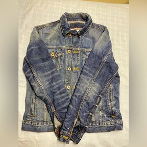 Tommy Hilfiger Jean Jacket